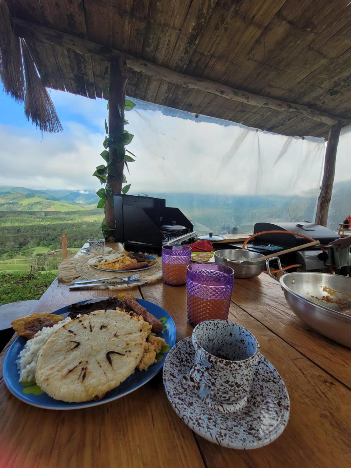 Efren Ecohotel Calima Exteriér fotografie